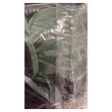 Blooming Jelly Womens One Piece Swimsuit Full Coverage Tummy Control Bathing Suits Over 50 Swim Suits(XL, Black Green)