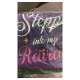 Stepping Into My Retirement With God