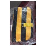 Selena Cat Bee Antennae Costume Hoodies Cute Bee Stripes Dog Kitten Puppy Pet Apparel (Medium,Yellow&Black)