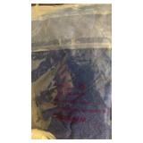 Avidlove Lingerie for Women Sexy Set Lace Halter Babydoll Dress Sheer Nightgowns Clubwear Blue