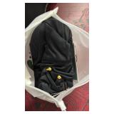 Eomenie One Piece Swimsuit for Women Ring Linked Monokini Sexy Bathing Suit Cutout Swim Suit Black