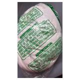 JCJ 6.6FT White Wedding Arch Backdrop Cover With Zipper - Stretchy Spandex Fitted Stand Cover for Birthday Party Decoration