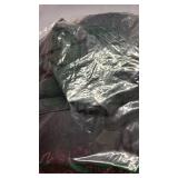 Aleumdr Womens One Piece Swimsuit Tummy Control Swim Dress Modest Full Coverage Skirt Bathing Suit with Bottom Black A X-Large