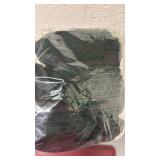 Charmo Tummy Control One Piece Swimsuits for Women Ruched Bathing Suits Padded High Cut Monokini Black X-Large