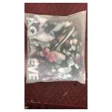 Aqua Eve Womens Plus Size One Piece Swimsuit- Tummy Control Bathing Suit Full Coverage Swimwear Purple Floral 14W