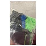 C9 Champion boys Lightweight Performance Embossed Boxer Briefs, New Hardware Gray, Extreme Green, Awesome Blue, New Ebony, Large US