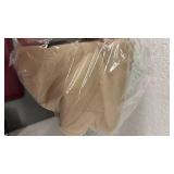 SHAPERMINT High-Waisted Shaper Boyshort - Shaping Underwear for Women - High Compression Tummy Control Shorts for Women Nude