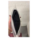 ALove High Waisted Swim Skirts for Women Scallop Tummy Control Swimsuit Skort Bottom Split Skirts