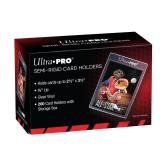 Ultra Pro Semi-Rigid 1/2\" Lip Sleeves, Plastic, 200ct