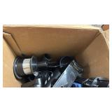 Coolwill Cordless Vacuum Cleaner, 4-in-1 Vacuum Cleaners for Home, Handheld Vacuum Cleaner with 40 mins Runtime, Stick Vacuum for Apartment, Carpet, Black 1 Battery MAY BE MISSING PARTS