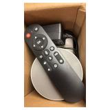 Magcubic Mini Projector with WiFi 6 and Bluetooth 5.4, Portable Projector 4K support, 5w Soundbase Speaker, Auto Vertical Keystone 180Â°Rotatable Smart Proyector for Movie Home Outdoor