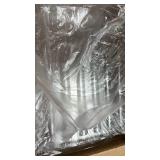 Paper Organizer Letter Tray, 4 Pack Acrylic Stackable Desk File Organizer,Clear Office Organizer for File Paper, Ipad, Letter, A4 Office File, Books, Notes, Etc