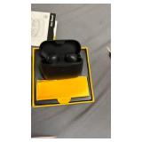 EarFun Free 2S Wireless Earbuds, [Upgraded Version] Bluetooth Earbuds with Deep Bass, 4 Mics for Clear Call, Customizable EQ App, IPX7 Waterproof in-Ear Headphones, 30H Playtime, Wireless Charging