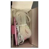 Picmondoo - E-Painter for Diamond Painting - Wireless Diamond Painting Pen with Vacuum Pump with Accessories for Setting AB Stones Without Wax - Diamond Painting Pen (E-Painter (Pink))