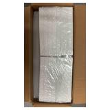 SEE SPRING X-Large Shoe Storage Box Fit Size 11, Clear Plastic Stackable Shoe Organizer for Closet, Space Saving Sneaker Shoe Rack Containers Bins Holders for Entryway, Under Bed, 12 Pack Clear