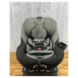 Retails $630! Baby Jogger City Turn Convertible & Rotating Car Seat, Onyx Black - Accommodates Newborn to Toddler with Rear and Forward Facing Modes