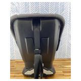 Retails $630! Baby Jogger City Turn Convertible & Rotating Car Seat, Onyx Black - Accommodates Newborn to Toddler with Rear and Forward Facing Modes