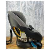 Retails $630! Baby Jogger City Turn Convertible & Rotating Car Seat, Onyx Black - Accommodates Newborn to Toddler with Rear and Forward Facing Modes