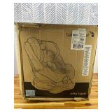 Retails $630! Baby Jogger City Turn Convertible & Rotating Car Seat, Onyx Black - Accommodates Newborn to Toddler with Rear and Forward Facing Modes