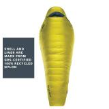 Retails for $390! Therm a Rest Parsec 0F/ 18C Ultralight Down Mummy Sleeping Bag, Larch