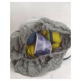 Retails for $390! Therm a Rest Parsec 0F/ 18C Ultralight Down Mummy Sleeping Bag, Larch