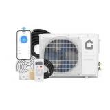 Retails for $1029! GarveeHome SEER 21 24000BTU 230V Mini Split Air Conditioner | Energy-Efficient Inverter AC System with WiFi (BOX 1 OF 2 ONLY)