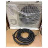 Retails for $1029! GarveeHome SEER 21 24000BTU 230V Mini Split Air Conditioner | Energy-Efficient Inverter AC System with WiFi (BOX 1 OF 2 ONLY)