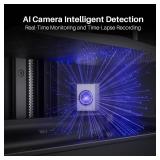 Retails for $285! ELEGOO Mars 5 Ultra Resin 3D Printer with 7" 9K Mono LCD, 150mm/h High Speed Printing, Smart Automatic Leveling, Intelligent Detection, WiFi-Transfer, Printing Size of 6.04 x 3.06 x 