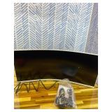 Retails for $400! SAMSUNG 34 ViewFinity (S65TC) Series Ultra-WQHD 1000R Curved Computer Monitor, HDR10, 100Hz, AMD FreeSync, Thunderbolt 4, Height Adjustable Stand, Built-in Speakers, Eye Care, LS34C6