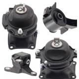Retails for $163! Engine Motor Mount Compatible with 2011-2016 Odyssey 3.5L Touring Elite Replacement for A4587 A65057 A4575EL A65017EL Set of 4