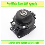 Retails for $163! Engine Motor Mount Compatible with 2011-2016 Odyssey 3.5L Touring Elite Replacement for A4587 A65057 A4575EL A65017EL Set of 4