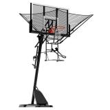Retails for $500! Dr. Dish IC3 Basketball Shot Trainer Rebounder with Net Return System