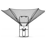 Retails for $500! Dr. Dish IC3 Basketball Shot Trainer Rebounder with Net Return System