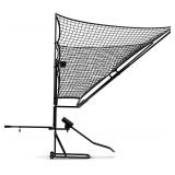 Retails for $500! Dr. Dish IC3 Basketball Shot Trainer Rebounder with Net Return System