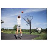 Retails for $500! Dr. Dish IC3 Basketball Shot Trainer Rebounder with Net Return System