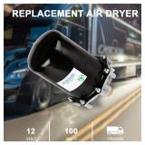 Retails for $150! 065225 AD-9 Air Dryer with Mounting Bracket Kit Replaces Bendix 065225, 107695, Haldex 109685X, 107695K