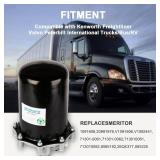 Retails for $150! 065225 AD-9 Air Dryer with Mounting Bracket Kit Replaces Bendix 065225, 107695, Haldex 109685X, 107695K