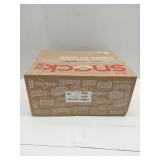 FACTORY SEALED - Frito-Lay Fiery Mix Variety Pack, Hot & Spicy Snacks Single Serve Bags, (Pack of 40), Flamin