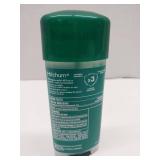 FACTORY SEALED - Mitchum Menâs Triple Odor Protection Antiperspirant & Deodorant Gel, Unscented, 48HR Protection,