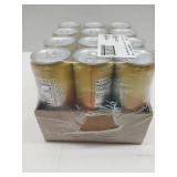 FACTORY SEALED - Cellucor C4 Smart Energy Drink - Sugar Free Performance Fuel & Nootropic Brain Booster, Coffee Substitute or Alternative | Tropical Passionfruit 12 Oz - 12 Pack