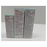 FACTORY SEALED - Proactiv 3 Step Acne Treatment - Benzoyl Peroxide Face Wash, Repairing Acne Spot Treatment for Face and Body, Exfoliating Toner - 30 Day Complete Acne Skin Care Kit