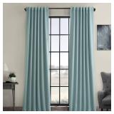 FACTORY SEALED - 2 Pack Wrap Around Curtain Rods for Windows 84 to 144 Inches, Matte Black Curtain Rods Room Darkening Curtain Rods, 3/4 Inch Diameter Single Drapery Rod for Window