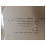 FACTORY SEALED - Baveke Coffee Table Foldable Mid Century Desk TV Stand with Open Storage Shelf Center Table for Living Room Furniture RV No Assembly, Natural (47.24IN)