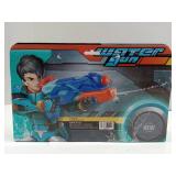 FACTORY SEALED - Blue and Orange Water Blaster Toy Gun