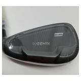 APPEARS NEW - XM-01 Individual Golf Irons or Golf Irons Set - Premium Men Golf Club Iron with Steel Shaft for Right Hand Golfers Stiff Flex (#3 Iron Single, Left)