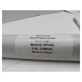 FACTORY SEALED - Homietina Artificial Grass Rug 0.8 Inch Pile Height 4FTX6FT Indoor Outdoor Rug Fake Grass Carpet with Drainage Holes Artificial Turf Faux Grass Rug Realistic Turf Soft Rubber Backing 