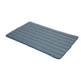 APPEARS NEW - BALANCE Dog Crate Pad, Dog Foam Crate Mat Kennel Pad, Washable Water-Resistant Pet Bed Flat Dogs Cage Mat for XX-Large Dogs
