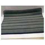 APPEARS NEW - BALANCE Dog Crate Pad, Dog Foam Crate Mat Kennel Pad, Washable Water-Resistant Pet Bed Flat Dogs Cage Mat for XX-Large Dogs