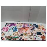 APPEARS NEW - Taylor Swift Fan Art Collage Towel
