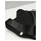 APPEARS NEW - Demigreat Service Dog Harness, Reflective Dog Vest Harness with 5 PCS Patches, Adjustable Soft Oxford Pet Harness, Inner Layer Mesh, Easy to Control for Dogs Medium